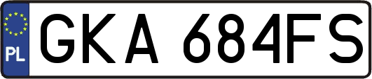 GKA684FS