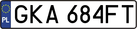 GKA684FT