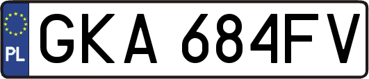 GKA684FV