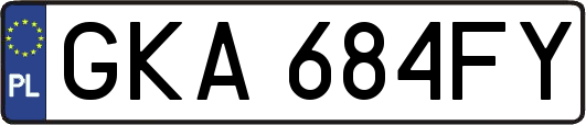 GKA684FY