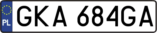 GKA684GA