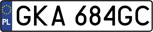 GKA684GC