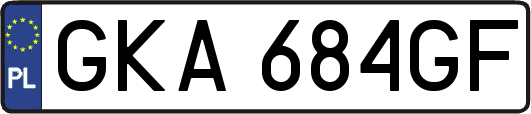 GKA684GF