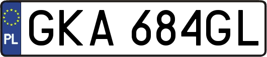 GKA684GL