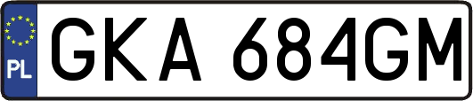GKA684GM