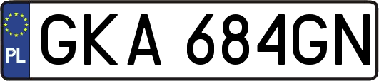 GKA684GN