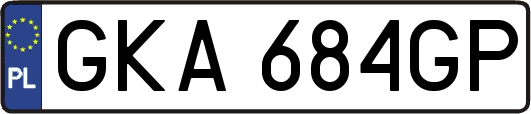 GKA684GP