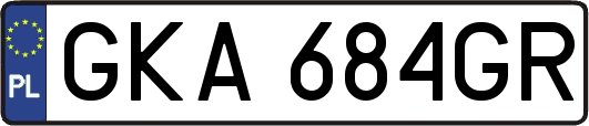 GKA684GR
