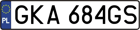 GKA684GS