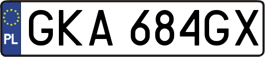GKA684GX