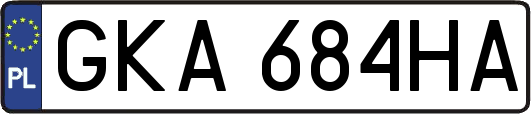 GKA684HA