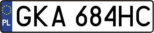 GKA684HC