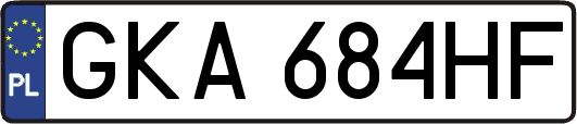 GKA684HF
