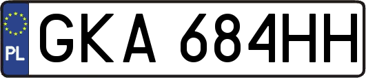 GKA684HH