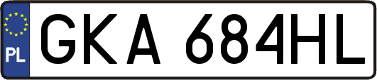 GKA684HL
