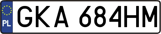 GKA684HM