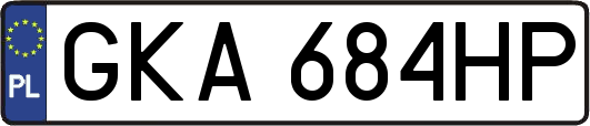 GKA684HP