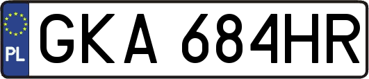 GKA684HR
