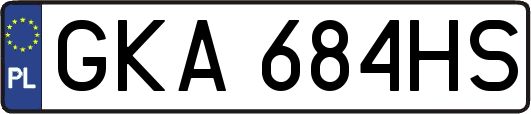 GKA684HS