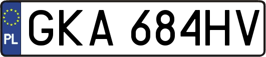 GKA684HV