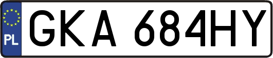 GKA684HY