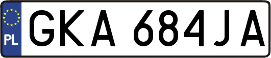 GKA684JA