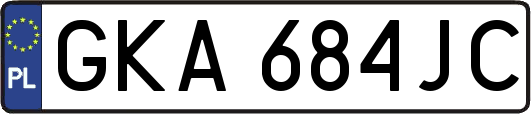 GKA684JC