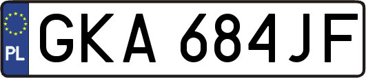 GKA684JF
