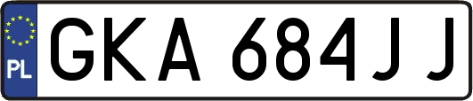 GKA684JJ