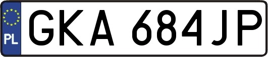 GKA684JP