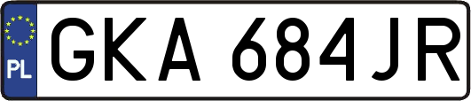 GKA684JR