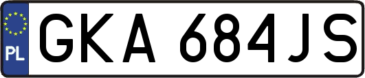 GKA684JS