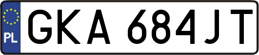GKA684JT