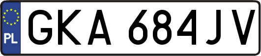 GKA684JV