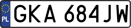 GKA684JW