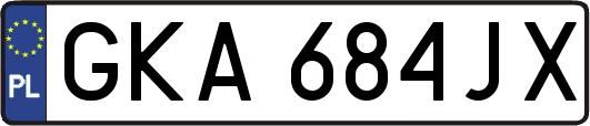 GKA684JX
