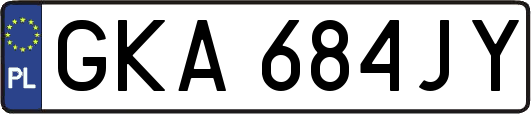 GKA684JY