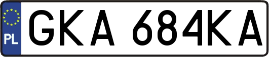 GKA684KA
