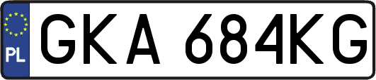 GKA684KG