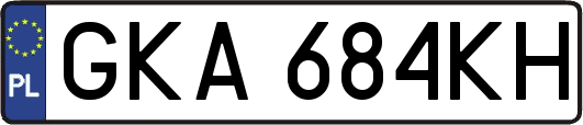 GKA684KH