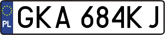 GKA684KJ
