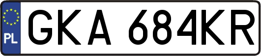 GKA684KR