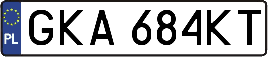 GKA684KT