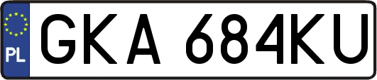 GKA684KU