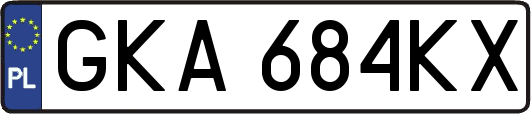 GKA684KX