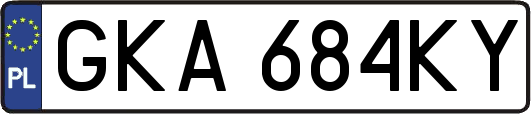 GKA684KY