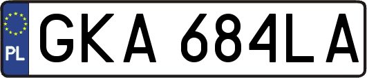 GKA684LA