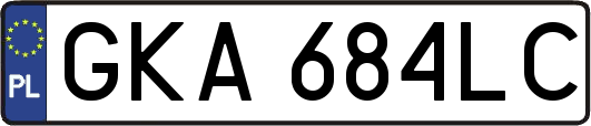 GKA684LC