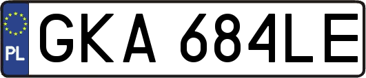 GKA684LE
