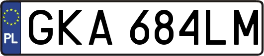 GKA684LM